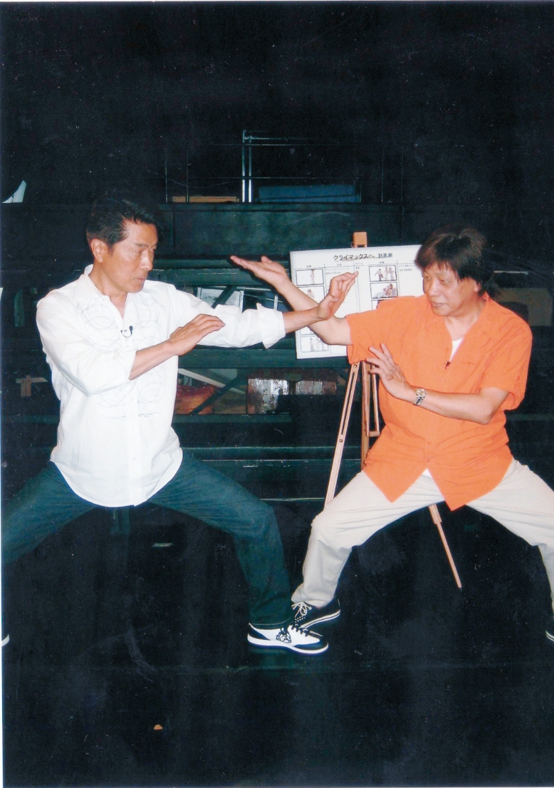 梁小龍80年代於劇集《大俠霍元甲》中演霍元甲大徒弟陳真成為他的代表作。