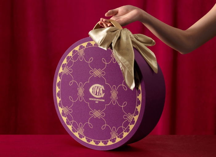 The Luxe Mooncake Giftbox 瑰丽月饼礼盒