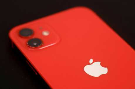 法国上周以电磁波过强为由，要求停售iPhone 12。 路透社