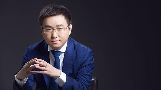 游戏直播平台“斗鱼”CEO陈少杰。