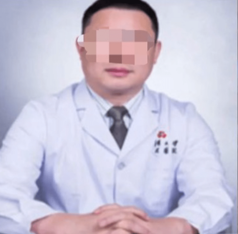 武汉大学人民医院胰腺外科主任医生、武汉大学教授汤某某。