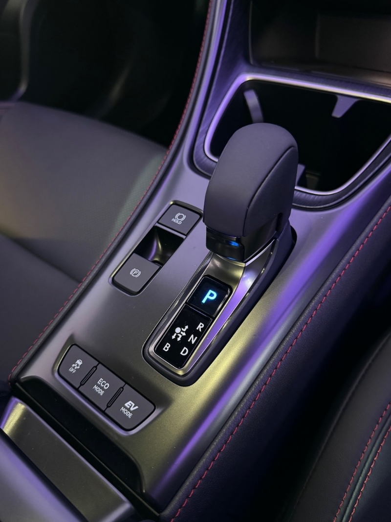 Lexus全新LBX驾驶模式有Eco、Normal、EV三种选择。