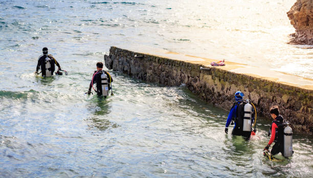 中国公民菲律宾潜水离奇溺亡，警方揭真相：氧气中毒