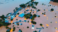 巴西南部暴雨已造成29人死亡，60人失踪