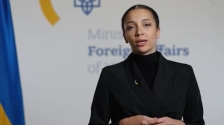 乌克兰外交部开创先河启用AI发言人，称节省时间和资源