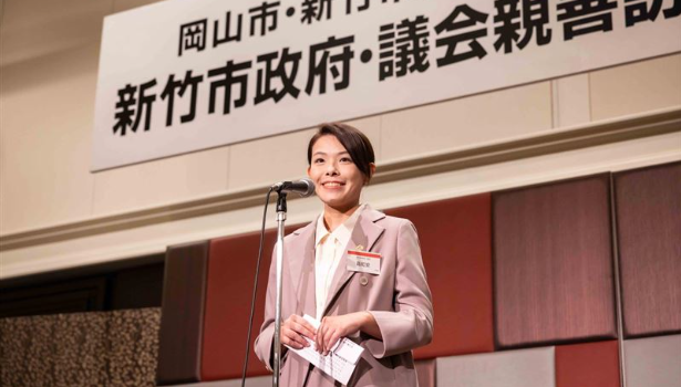 高虹安涉贪判刑7年4月，台湾“内政部”：停止市长职务