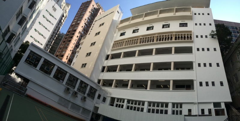 圣嘉勒小学