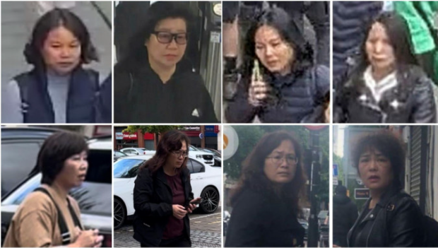 操广东话大妈“祈福党”肆虐英国，伦敦警方发照片寻8名骗徒