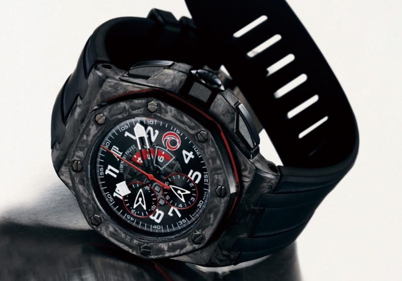 Audemars Piguet Royal Oak Offshore Edition Alinghi