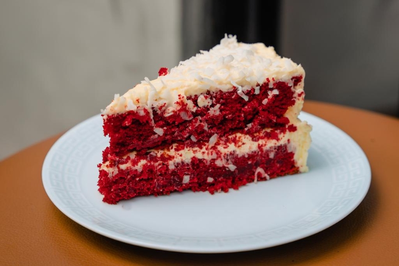 Red Velvet Cake