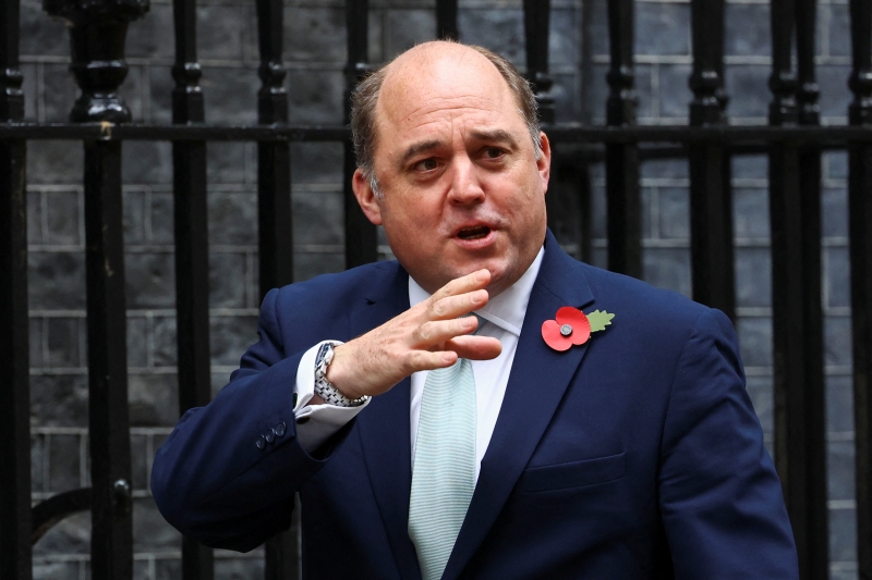 Britain's cabinet meeting at Number 10 Downing Street, London