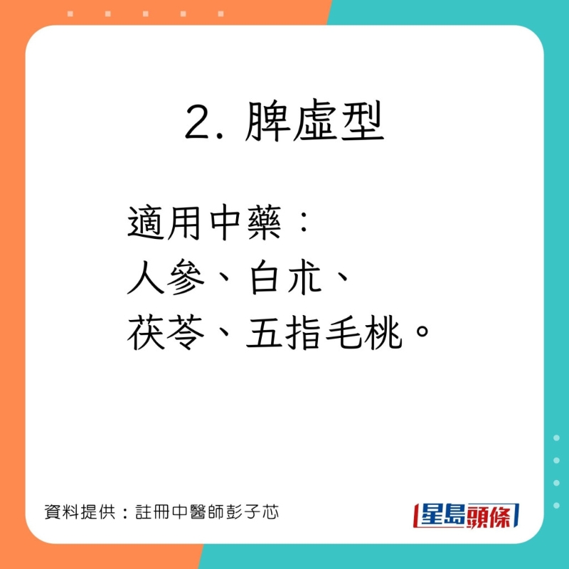 注册中医师 彭子芯分享5大脱发类型的成因和治疗方法。