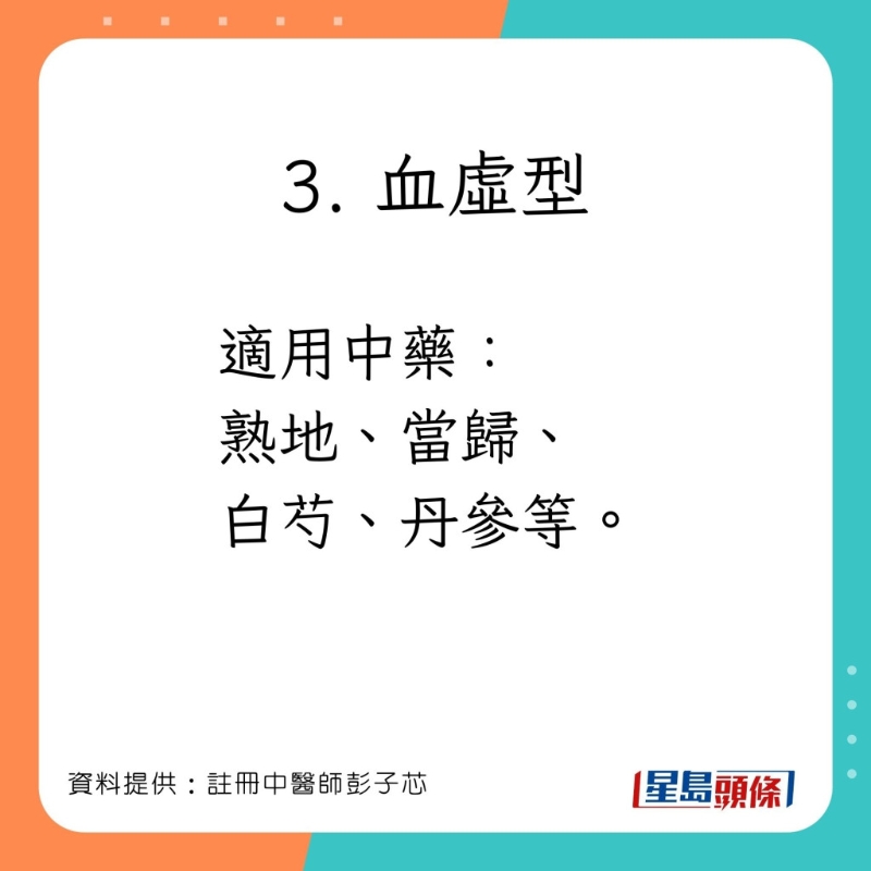 注册中医师 彭子芯分享5大脱发类型的成因和治疗方法。