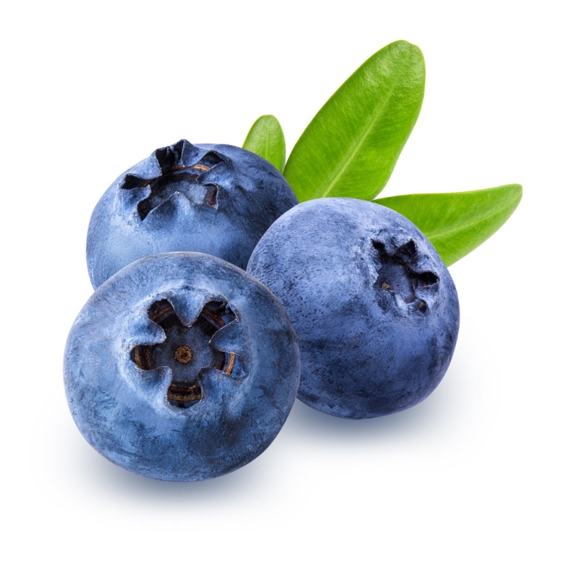 护心食物：莓果（iStock图片）