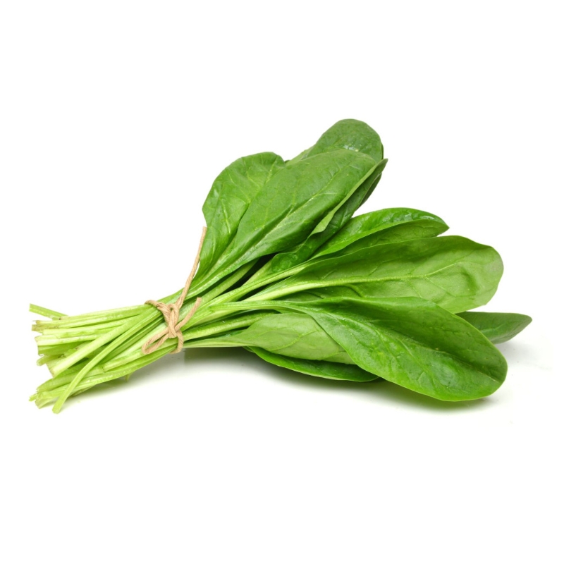 护心食物：深绿叶蔬菜（iStock图片）