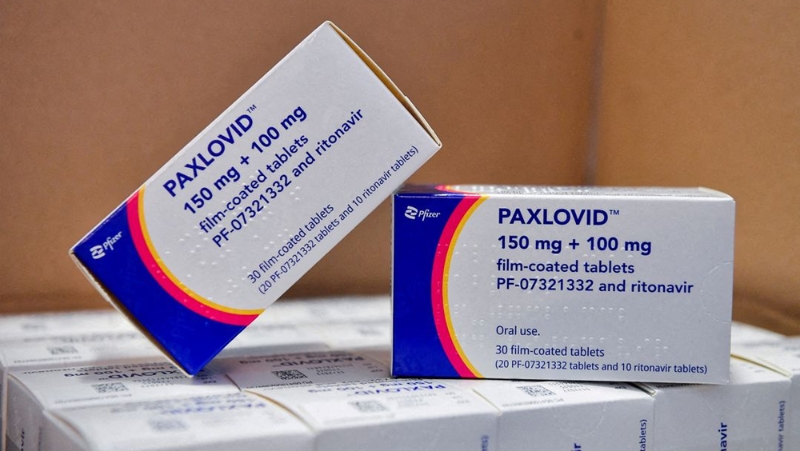 Paxlovid是由德国辉瑞公司研发，针对新冠重症患者的特效药。