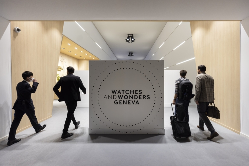 Watches and Wonders Geneva 2022，终于顺利于今年3月以实体表展模式回归。