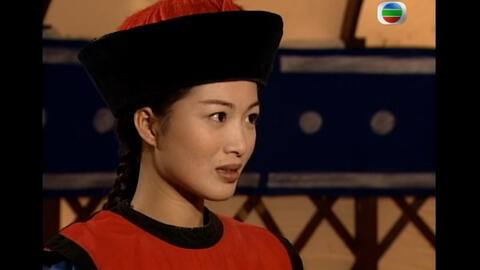 陈少霞在《鹿鼎记》中饰演双儿。