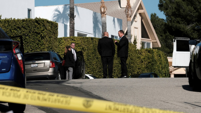 加州洛杉磯再發生槍擊案。美聯社