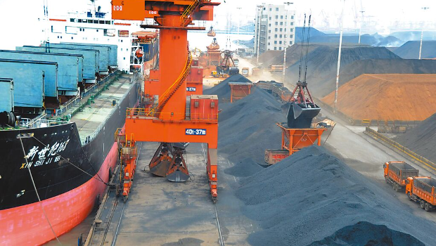 中国解禁，首批澳大利亚煤炭最快8日运抵广东