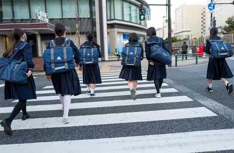日本目前将同意性交年龄门槛定于13岁被指过低。 资料图片