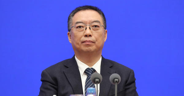 国家发改委主任李春临。