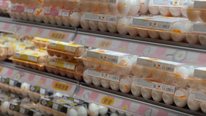 日本禽流感疫情蔓延，当地不少鸡蛋农场也受到波及，日本全国农业协同组合连合会香港办事处上月也表示旗下农场输港大减3到5成