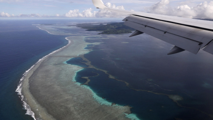 密克罗尼西亚（Micronesia）是一个西太平洋岛国。 路透社资料图片