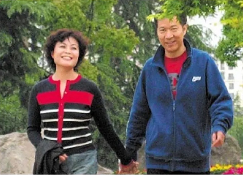 鐵凝與華生於2007年結婚。