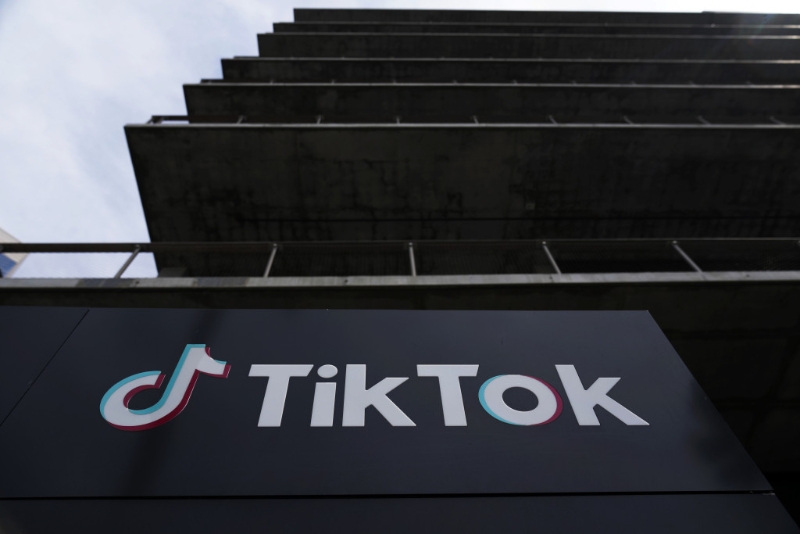 TikTok全球每月活跃用户突破10亿大关。 AP