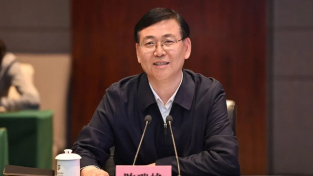 前青海西宁书记陈瑞峰任中央统战部副部长、国家宗教局局长