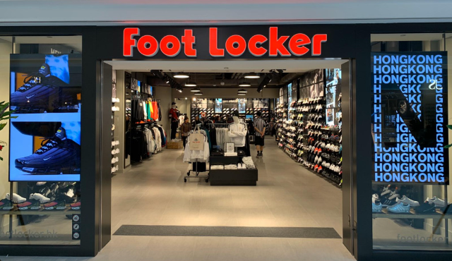 Foot Locker撤出港澳，结束香港6间实体店及网上业务