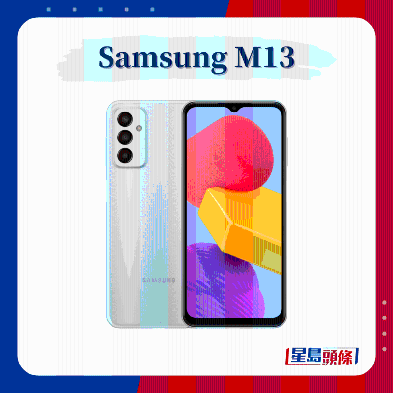 Samsung M13