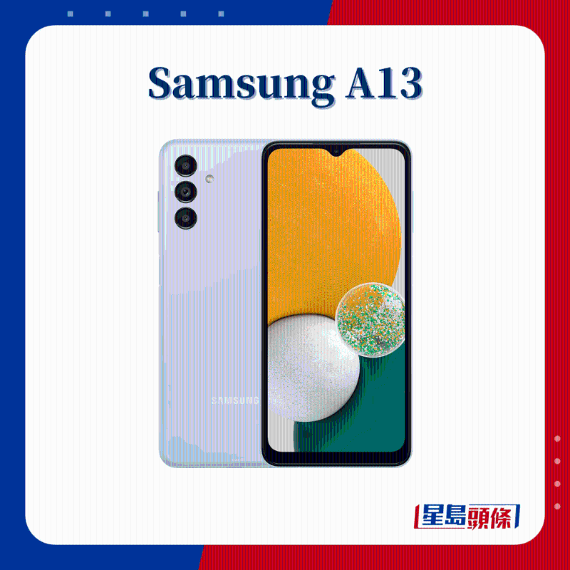 Samsung A13