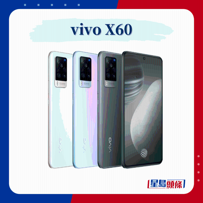 vivo X60