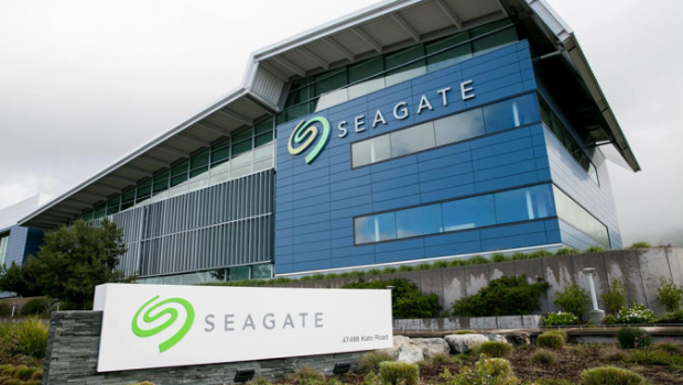 Seagate被指违禁令向华为出售硬碟