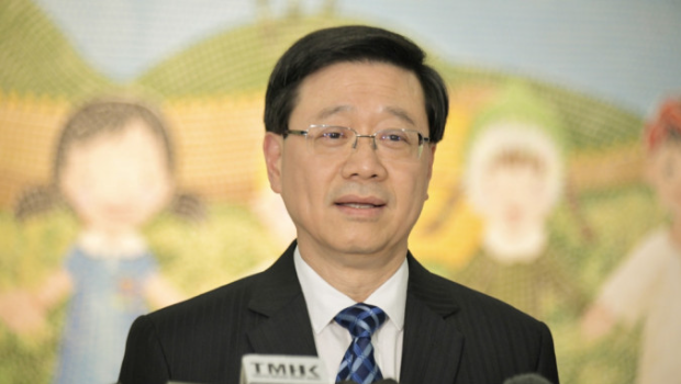 李家超明日（21日）率领香港特区政府及立法会访问团到访大湾区