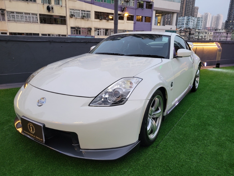 Z33型Nismo Type 380RS