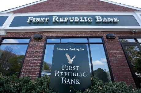 第一共和银行