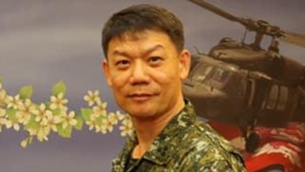 蔡英文贴身外卫室主任换人，陆军601旅旅长杨承华少将接任