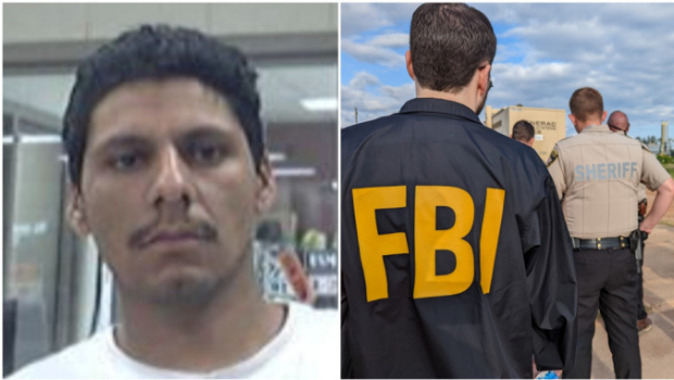 FBI全境通缉杀人凶手