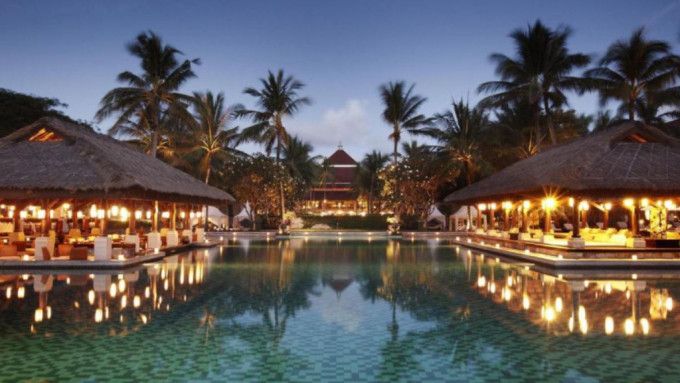 巴厘岛金巴兰洲际酒店