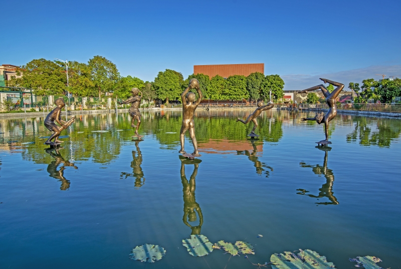 佛山紫南文化旅游区图片