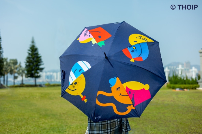 长雨伞