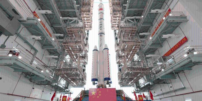 神舟十六号载人太空飞船，于今晨9时31分在酒泉卫星发射中心发射升空。