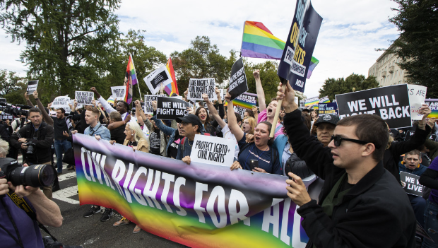 美最高法院裁决：商家拒为LGBTQ服务受言论自由保障- 星岛环球网