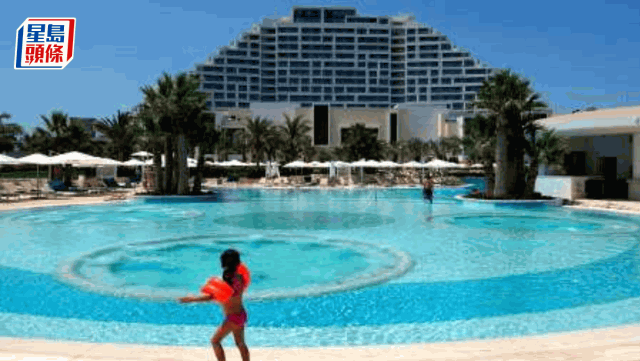 新濠博亚旗下地中海新濠天地在塞浦路斯揭幕，为欧洲最大赌场度假村