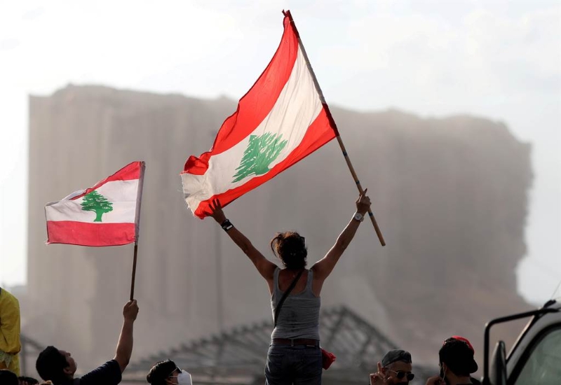 黎巴嫩最大难民营爆发武装冲突