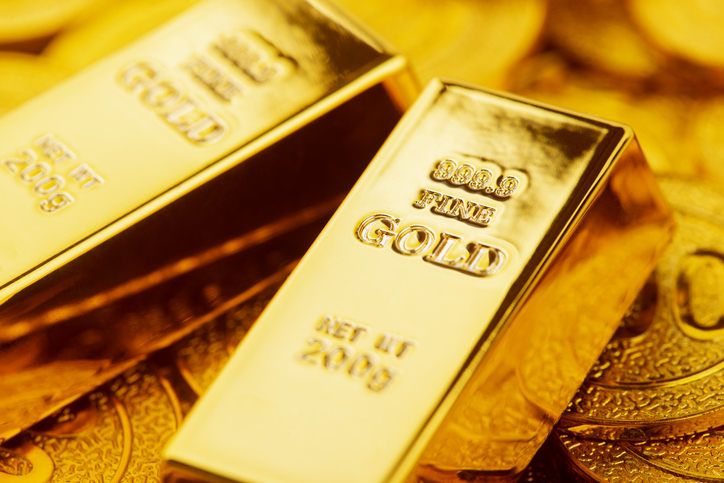罗伯特·清崎在社交平台发文表示，黄金是「上帝的货币」