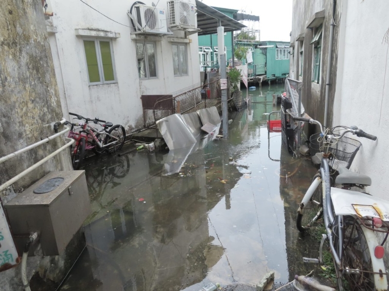 马湾涌